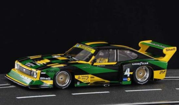 Sideways Capri Zakspeed DRM Zolder 1981 SW60 mit Slot.it Technik